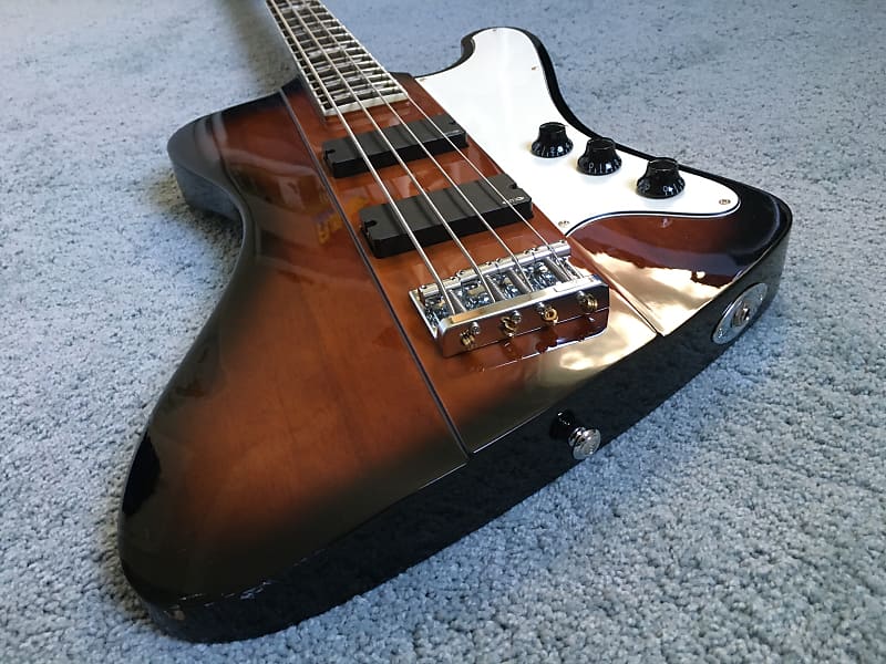ESP LTD Phoenix 1004 Sunburst | Reverb