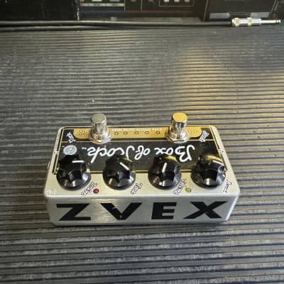 Zvex Box of Rock Vexter | Reverb