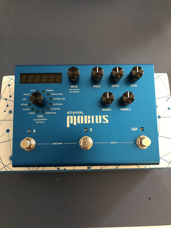 Strymon Mobius