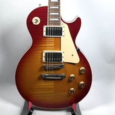 Gibson Les Paul Standard with '50s Neck Profile 2002 - 2007 | Reverb