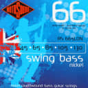 Rotosound Nickel Roundwound 5 String Bass Strings 45-130 RS665LDN
