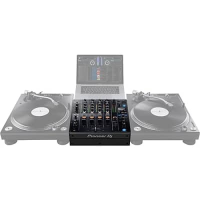 Pioneer DJ DJM-750MK2 4-Channel Professional DJ Club Mixer with USB Soundcard image 12