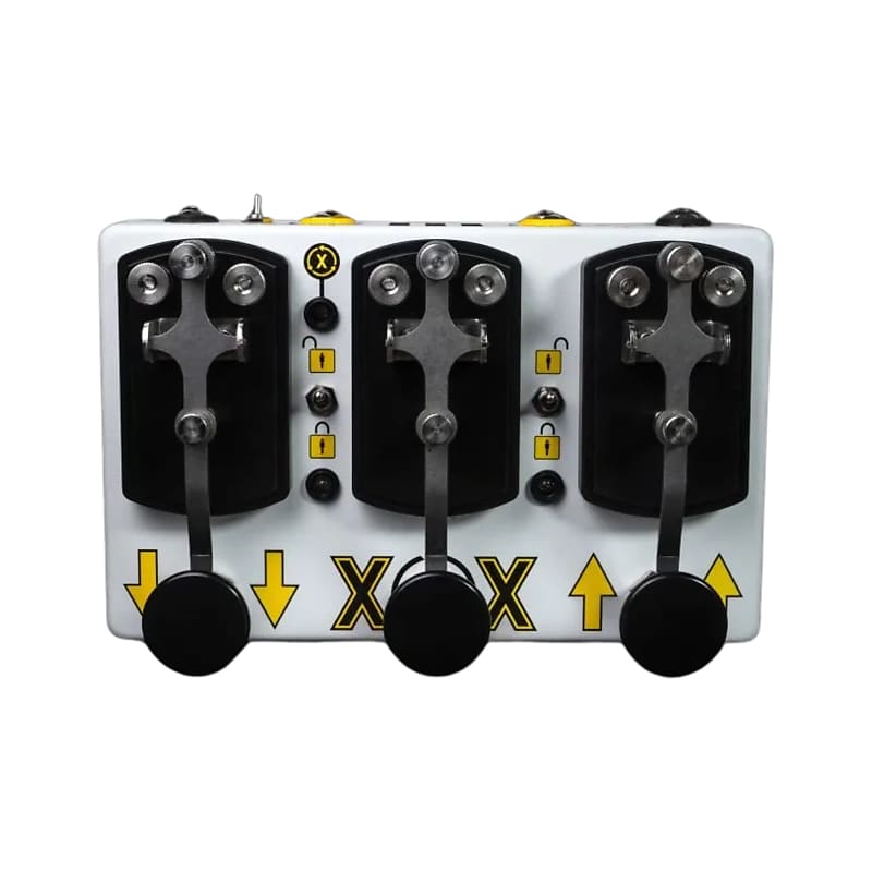 Coppersound Pedals Triplegraph by Jack White Limited Edition image 1