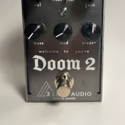 3LeafAudio Doom2