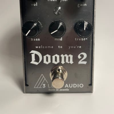 3Leaf Audio You're Doom Dynamic Harmonic Device