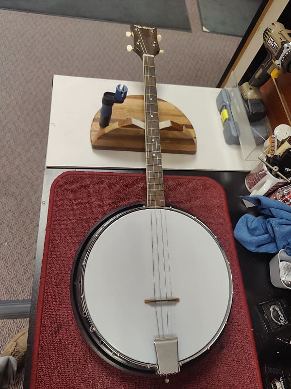 Harmony 4 on sale string banjo