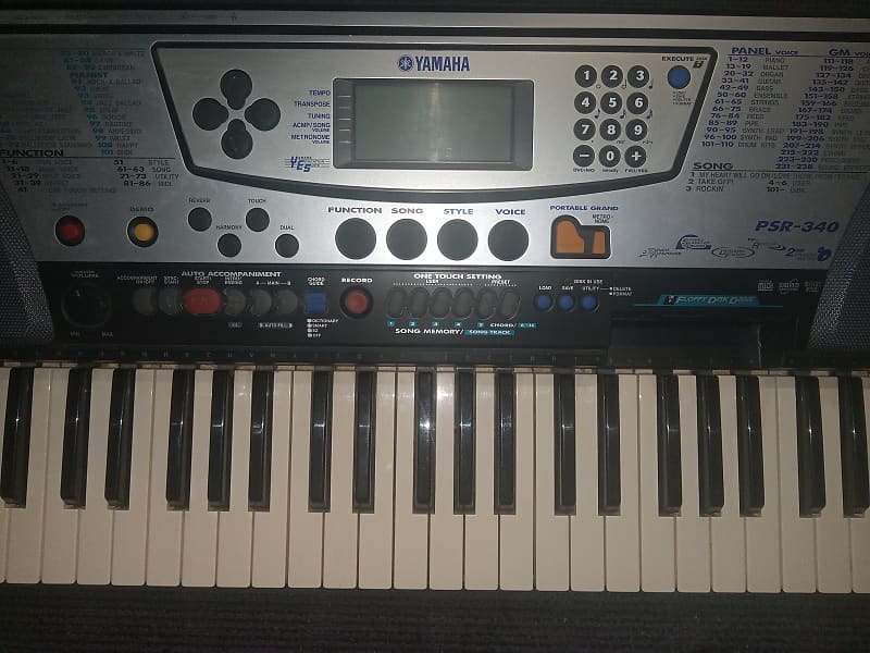 その他 YAMAHA PSR-340 s-l400.jpg