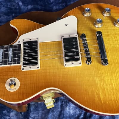 Gibson Les Paul Standard '60s (2019 - Present) | Reverb