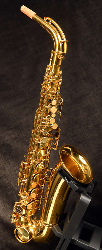 King Cleveland Alto Saxophone | Reverb
