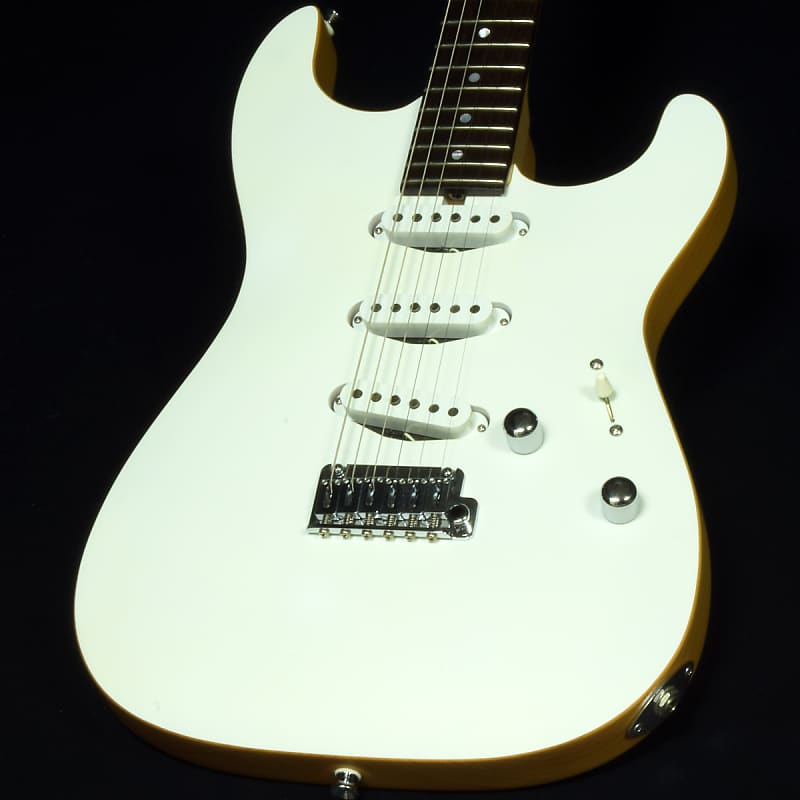 SAITO Guitars S622 Whit (S/N:170510) (09/25) image 1