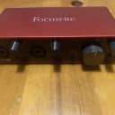 Focusrite Scarlett 2i2 3rd Gen USB Audio Interface