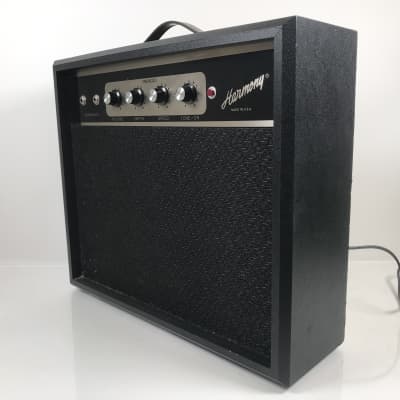 Harmony 7084-90 1970’s Vintage Amplifier for sale