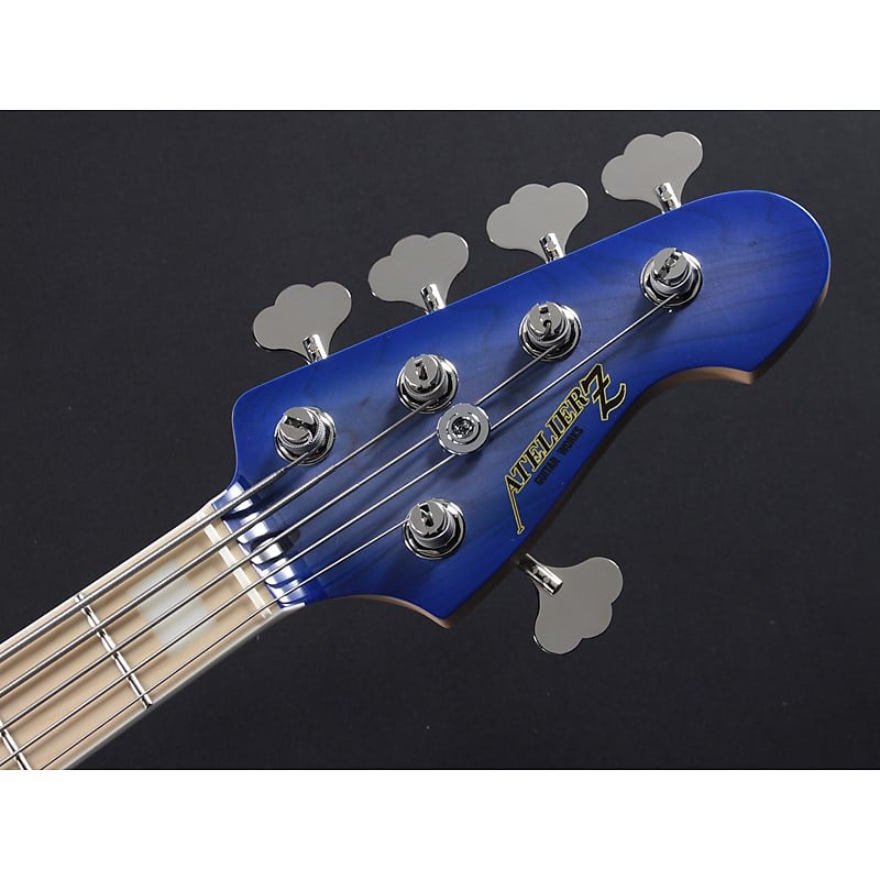 ATELIER Z M#265/70' Custom TP-BLU BST, MH/M -Made in Japan