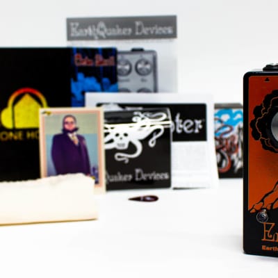 Reverb.com listing, price, conditions, and images for earthquaker-devices-erupter