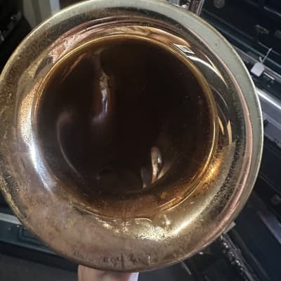 The Martin Imperial Kenosha U.S.A. Alto Saxophone / 320322 image 15