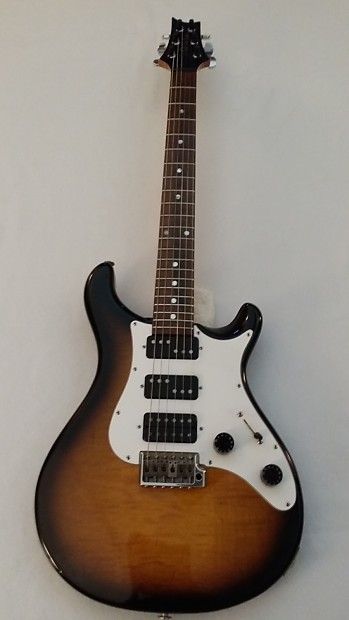 PRS EG II 1993 Tobacco Burst | Reverb