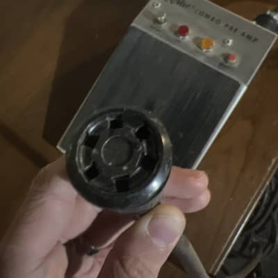 Leslie Vintage Leslie 145 Rotating Speaker 1964 | Reverb