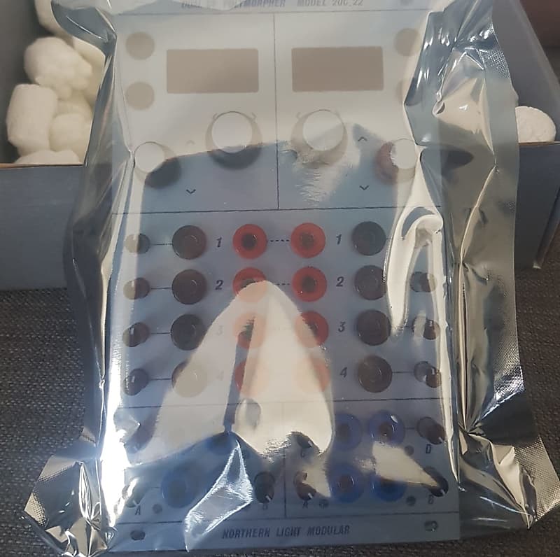 Northern Light Modular 2OC.22 Ornament and Crime Reverb