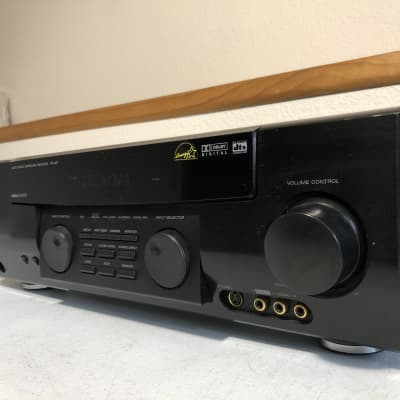 Kenwood VR-407 Receiver HiFi Stereo Vintage Phono 5.1 Surround Sound Dolby image 3