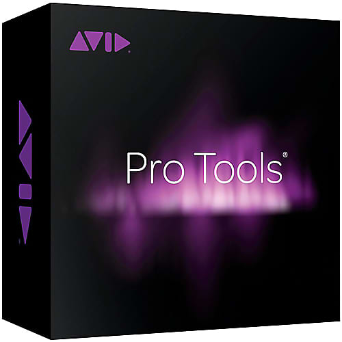 AVID Pro Tools 12 - Educational Student/Teacher + Support Plan