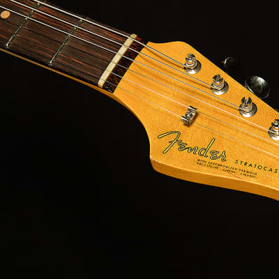 Fender Custom Shop 2023 Collection Time Machine Late 1962 Stratocaster - Relic image 4