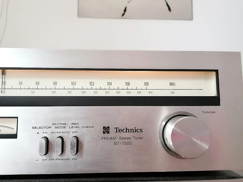 Technics Stereo HiFi Audiophile High Fidelity Made in Japan 1974 Vintage @  Marantz Pioneer Sony Yamaha 1200 1210 mk2 Stanton ortofon sl 1500 | Reverb