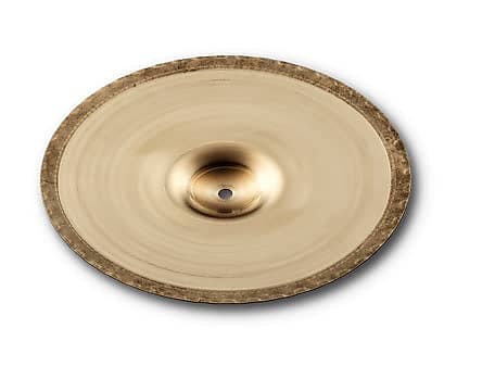 Zildjian 14" A Series Custom Mastersound Hi-Hat Cymbal (Bottom) A20552 642388125298 image 1