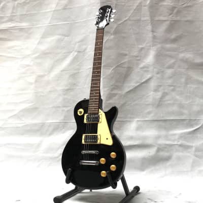 LP Style guitar. Black. No brand for sale