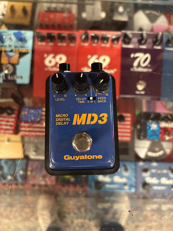 Guyatone MD3 Micro Digital Delay