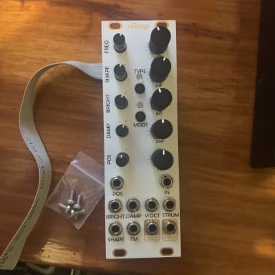 After Later Audio Knit - Plaits Clone | Reverb