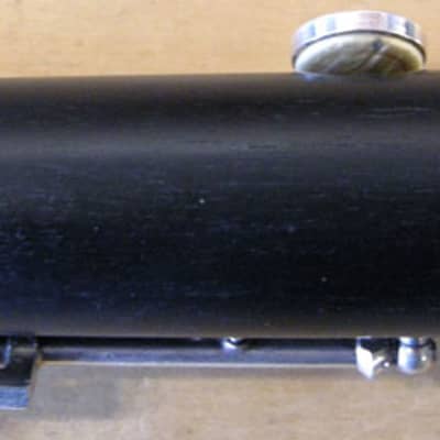 Selmer USA Model 101 Key of C Intermediate Model Oboe with Hardshell Case image 6