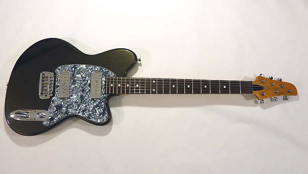 Ibanez Talman with P90 s