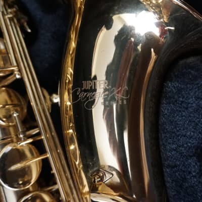 Jupiter Carnegie Tenor Saxophone image 2