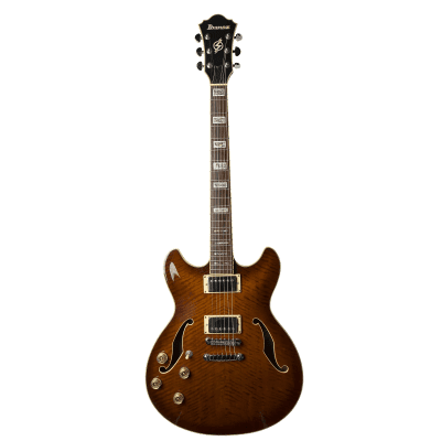 Ibanez AS83L Artcore Left-Handed | Reverb