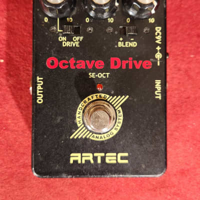 Artec SE-OCT Octave Drive for sale