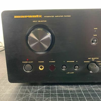 Marantz PM-7000 Integrated Amplifier - Fully Tested image 3