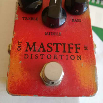 Reverb.com listing, price, conditions, and images for weehbo-mastiff