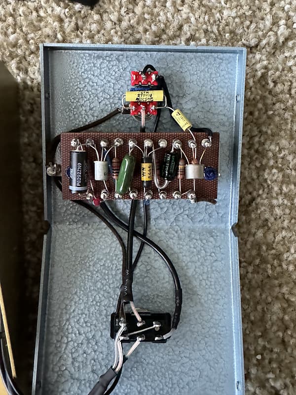Cunningham Amplifiers Zonk/MK1 Fuzz - Wedge Edition | Reverb Cunningham Amplifiers Zonk/MK1 Fuzz - Wedge Edition | Reverb