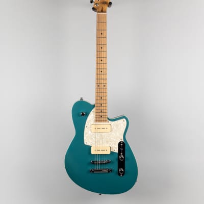 Reverend Charger 290 in Deep Sea Blue image 2
