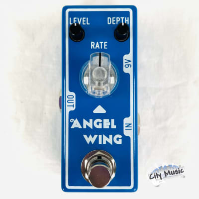 Reverb.com listing, price, conditions, and images for tone-city-angel-wing