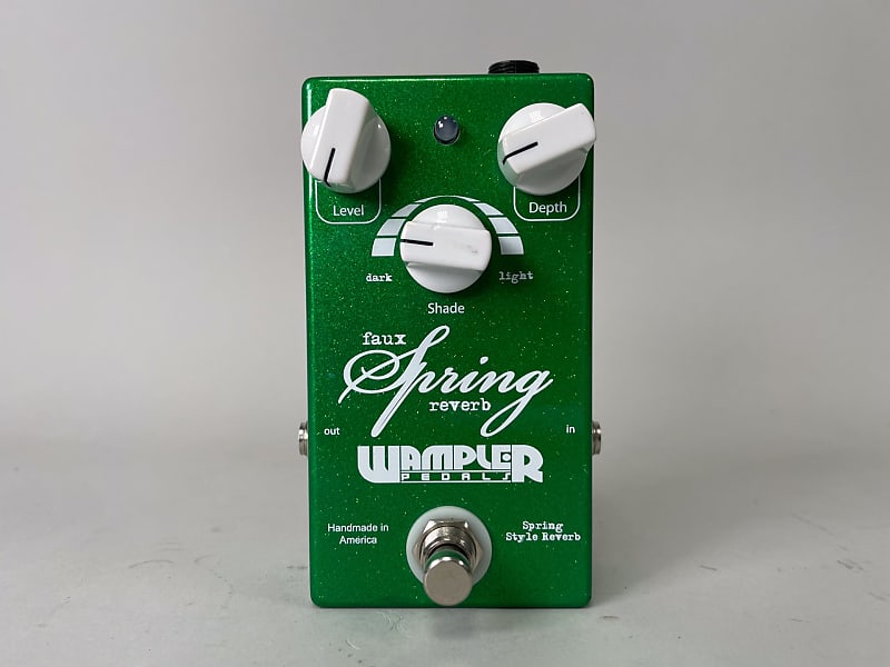 Wampler Faux Spring Reverb