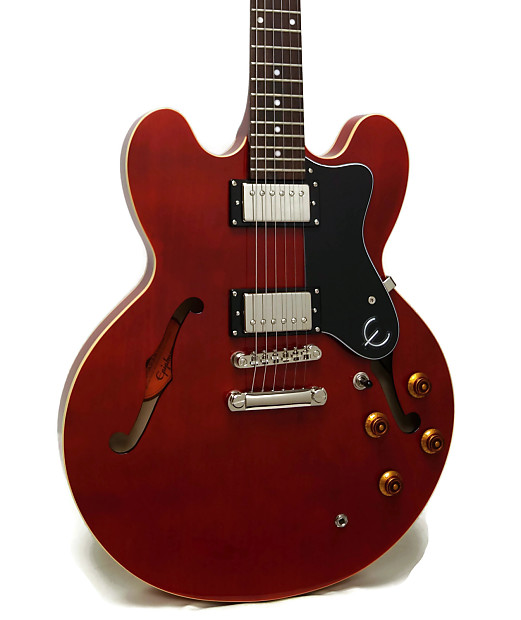 Epiphone dot outlet reverb