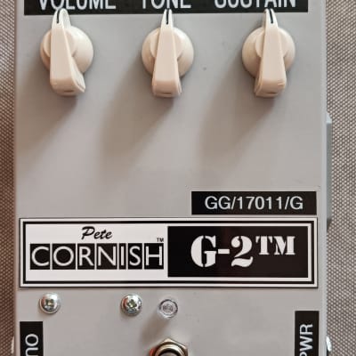 Reverb.com listing, price, conditions, and images for pete-cornish-g-2