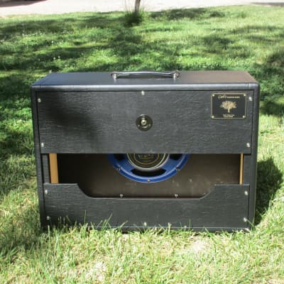 Extra Wide 1x12 Open Back Cabinet With your choice of Weber Speaker Cosmetics image 4