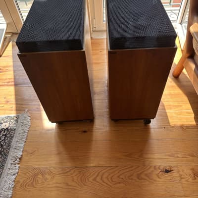 Sonab OA-116 Vintage High-End Speakers – Swedish Carlsson Design – Excellent Condition image 6