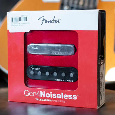 Fender 099-2261-000 Gen 4 Noiseless Telecaster Pickup Set