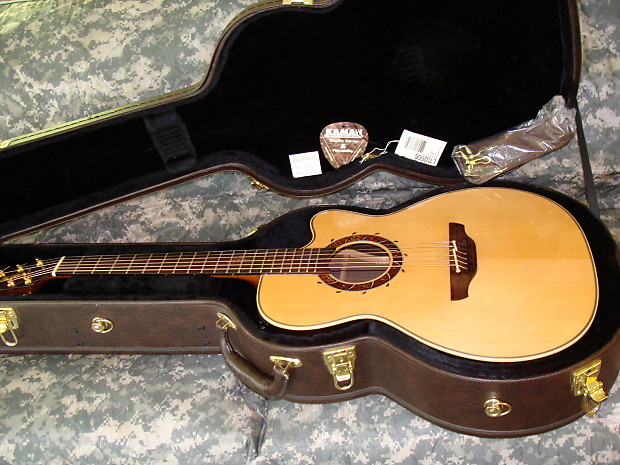 Takamine ltd 2006 top
