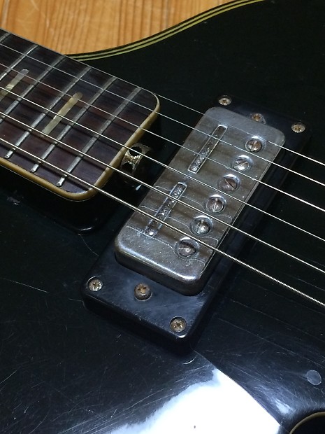 RARE Firstman Liverpool Special 1967 MIJ. | Reverb