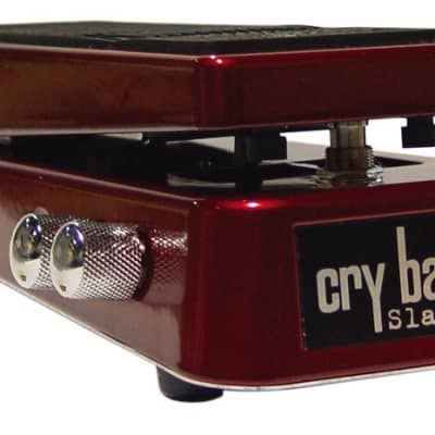 Dunlop Slash SW95 Crybaby Wah pedal for sale