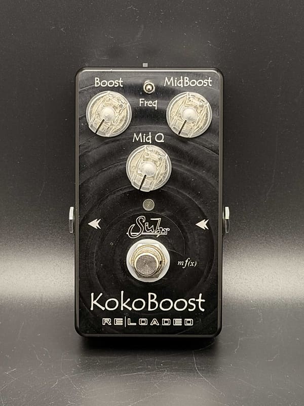 ギター Suhr KokoBoost RELOADED dFGxy2WDdRQfoA7Zze6ore.jpg
